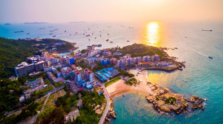 广东珠海 行走珠海：出发吧！去横琴