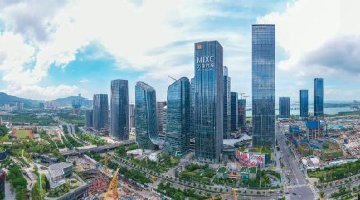 深圳前海：港区陪审员参审案件580件 提升国际区际司法公信力