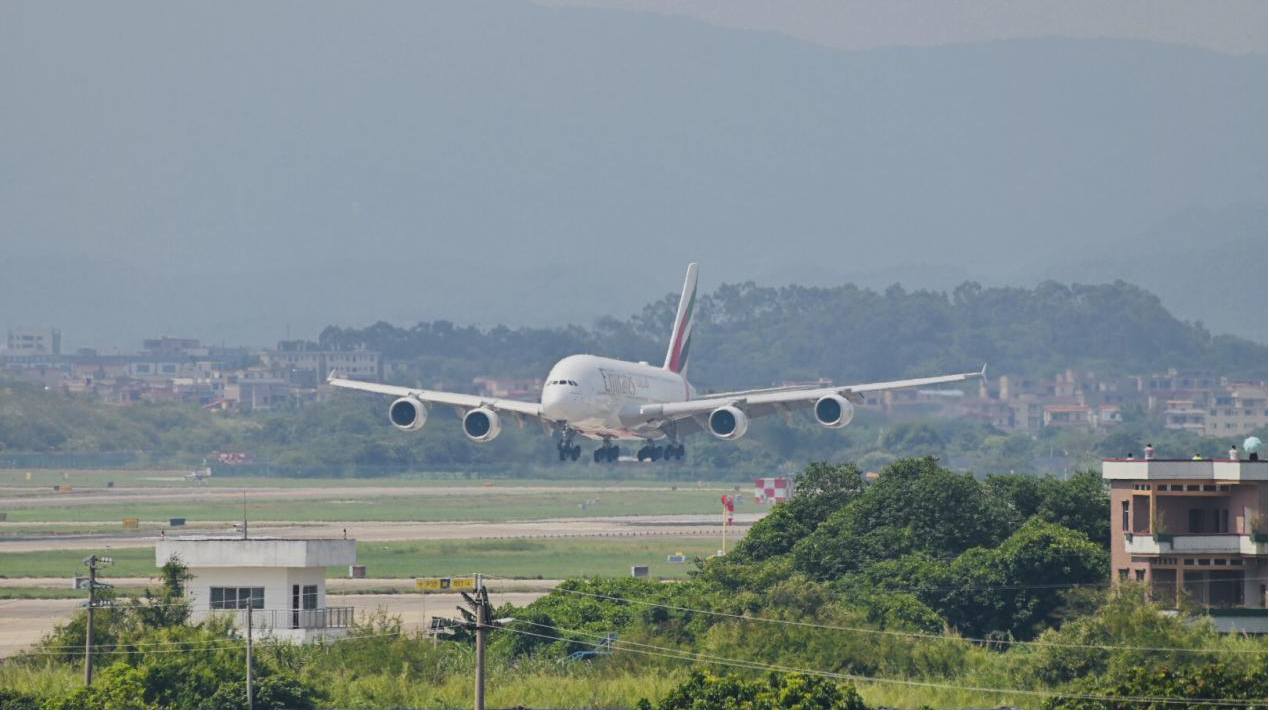 世界500强外企看大湾区丨阿联酋航空：大湾区为航空公司带来新商机