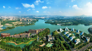 东莞松山湖科技产业园区：深耕厚植新高地“四梁八柱”构未来