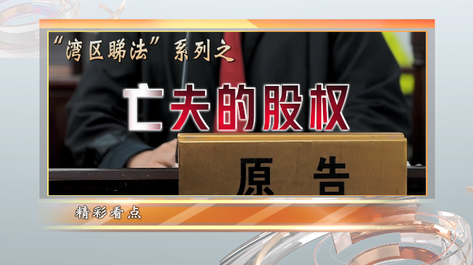 被继承的股权