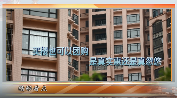 “团购房”里的猫腻