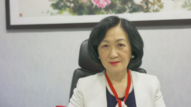 叶刘淑仪：国家推进粤港澳大湾区建设对香港来说是一个重要的机遇