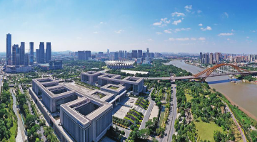 佛山三龙湾：改革新高地，智慧新标杆