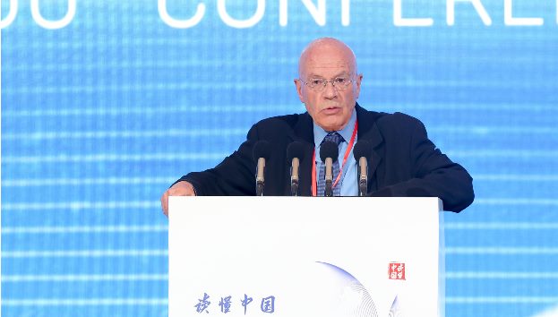 知名中国问题专家、英国剑桥大学高级研究员马丁·雅克：中国特区为世界提供了发展灵感