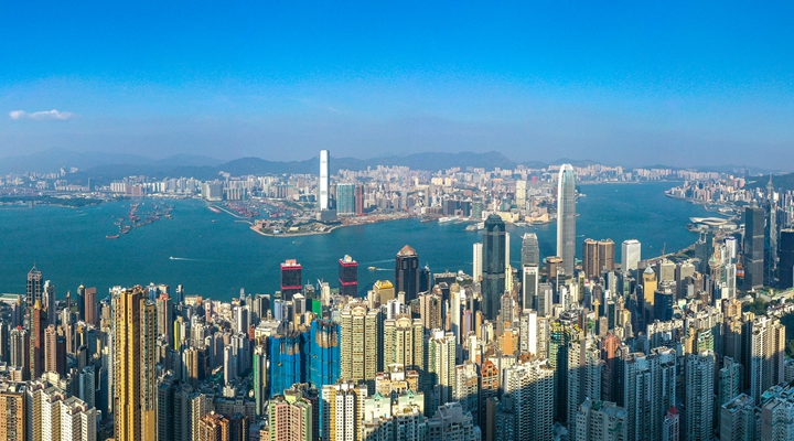 专访梁振英：让民众更有获得感幸福感“一国两制”才能行稳致远