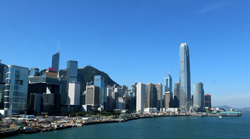 香港贸易发展局主席林建岳：香港要做好“引进来”“走出去”双向服务平台