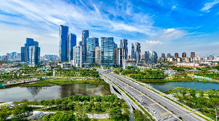 广东各地市去年经济数据发布 惠州江门珠海等“第三梯队”加速崛起