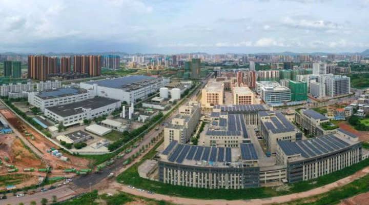 2022年GDP增速居全省第一 惠州迈入“5000亿俱乐部”