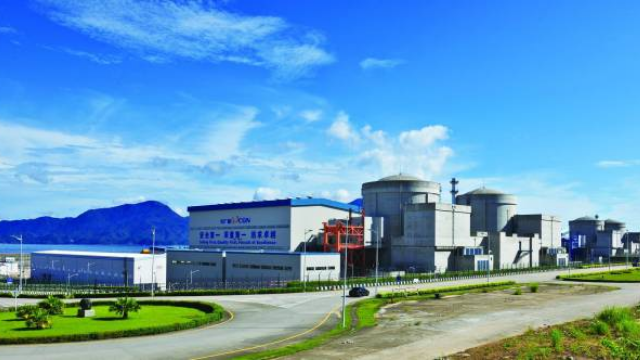 中广核岭澳核电站1号机组连续安全运行6000天 为大湾区输送清洁电力