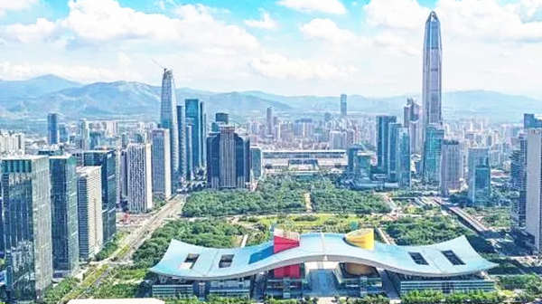 潮起大湾区 扬帆正其时