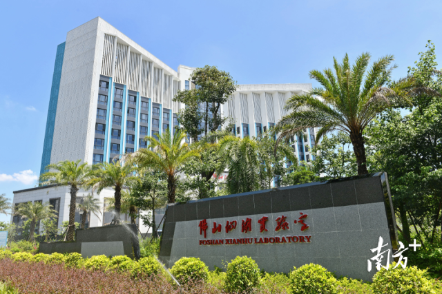 今年，佛山将扩大科技创新的“朋友圈”“资源群”。戴嘉信 摄