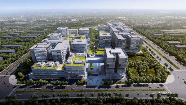 中山生命科学园