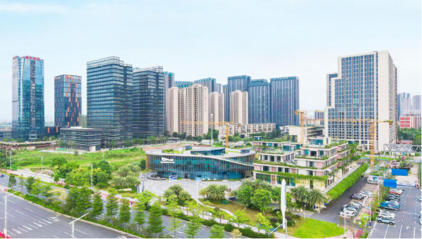 顺德科技质量服务集聚区