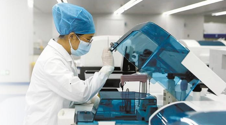 迪安诊断董事长陈海斌：大湾区是企业走向国际的“桥头堡”
