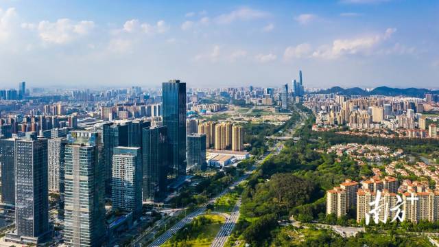 资料图。南方+记者 孙俊杰 黄伟兴 摄
