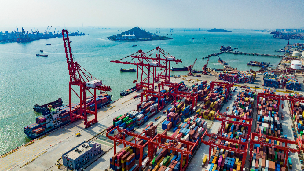 前8月总值3411.8亿元！广东自贸试验区进出口增长17%