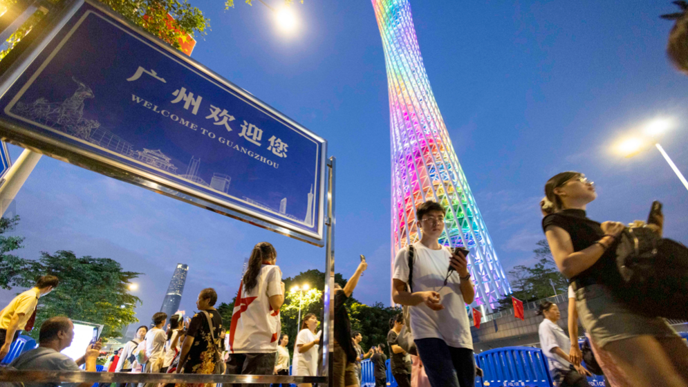 这个假期大湾区有多“热”？