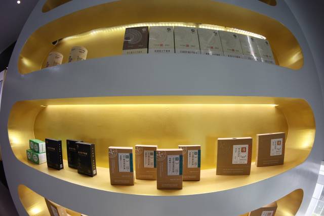 合作区正蹚出一条中医药产业发展新路。