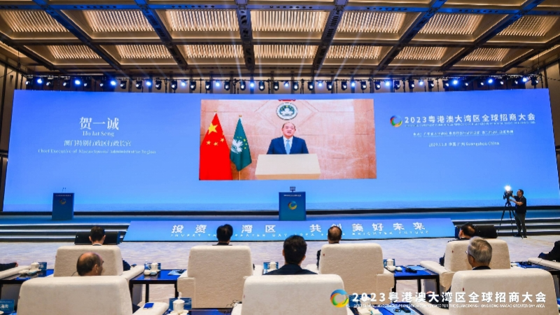 贺一诚：让海外客商以澳琴为切入点，把握内地庞大市场机遇