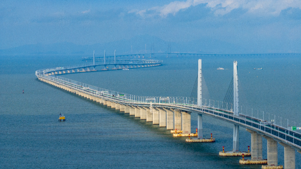 粤港澳大湾区成全球最具前景增长极之一