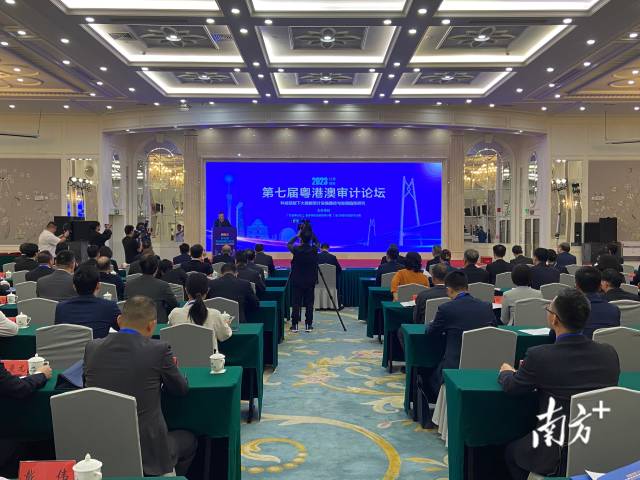 活动现场。  
