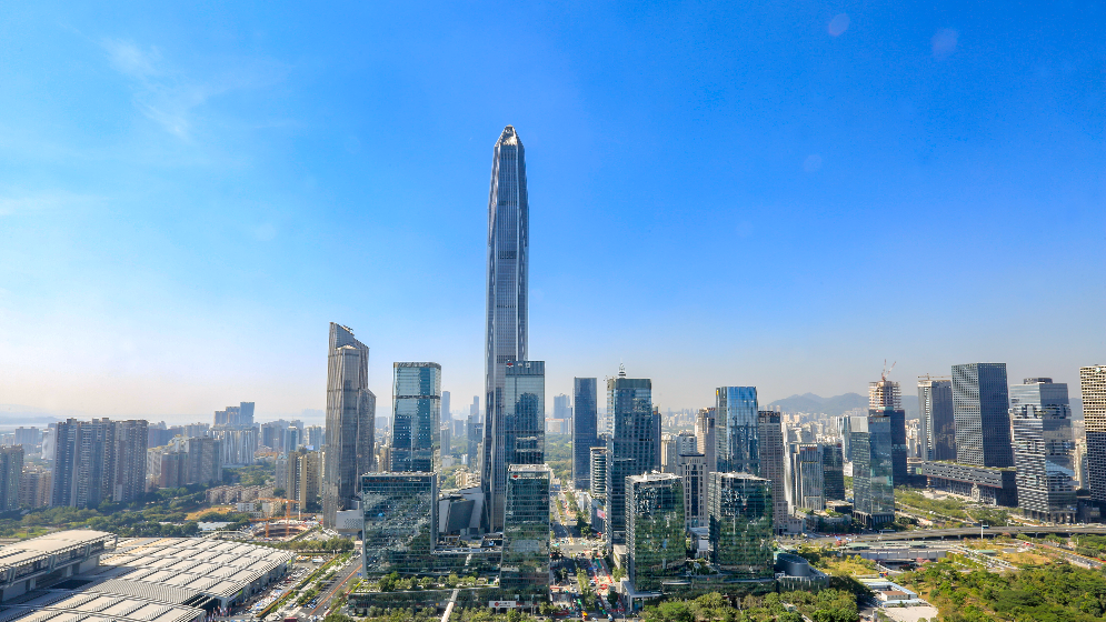 梁振英：我现在做的工作主要为了推动粤港澳大湾区融合