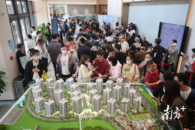 横琴“澳门新街坊”接受认购，打造澳门居民的新家园。 