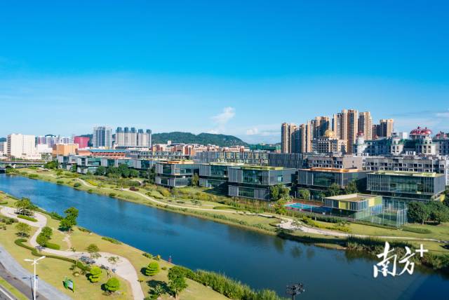 珠海澳大科技研究院、珠海澳科大科技研究院在合作区已开展项目孵化和成果转化。  