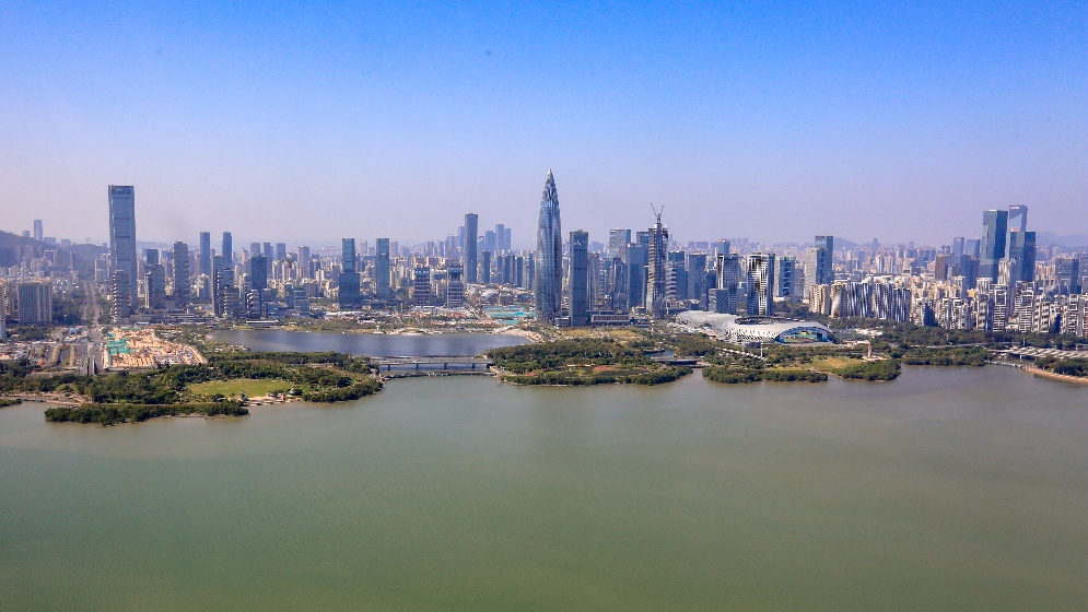 2023年大湾区内地9市进出口值7.95万亿元，全国占比19%