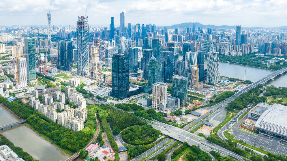 新质生产力如何“上新”？广东多地规划“路线图”