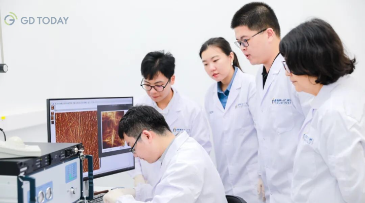 港科大（广州）校长倪明选：融合学科为高质量发展提供新动能