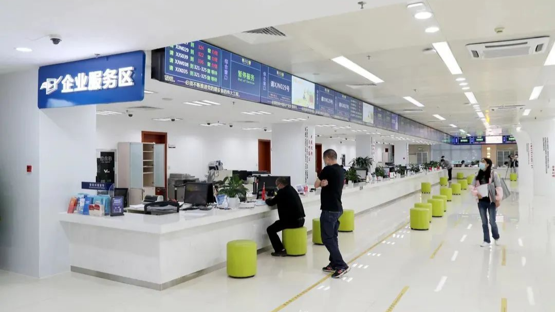广州市黄埔区深化行政审批承诺制改革——广东省首批信用建设服务实体经济发展试点典型案例之十二