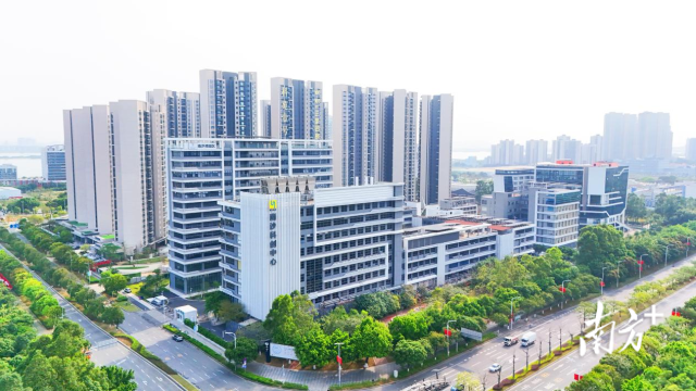国家碳计量中心（广东）正式落户南沙湾园区