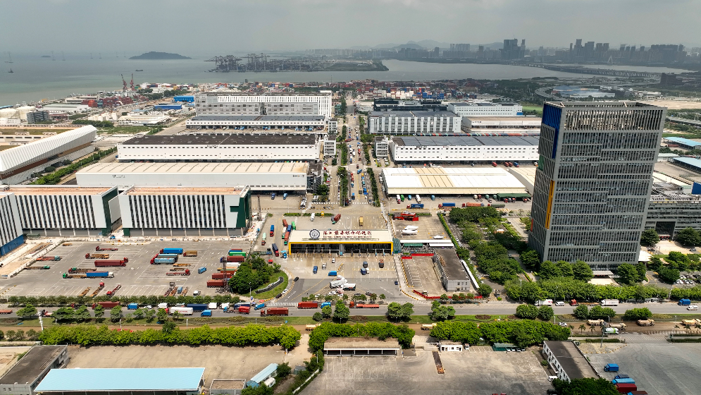 入驻最高获300万租金扶持！前海出台新规支持大宗商品贸易产业集聚