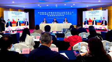 广东试点放宽香港工程企业、专业人士入内地开业执业 备案一次通行大湾区内地9市