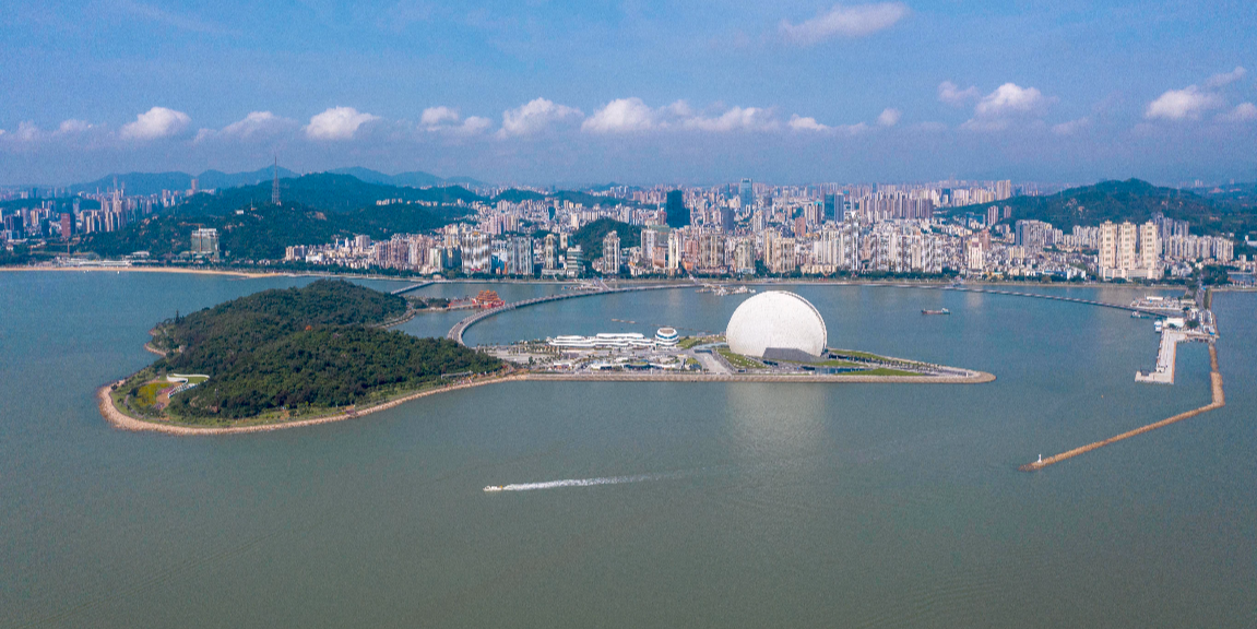 粤港澳大湾区门户网