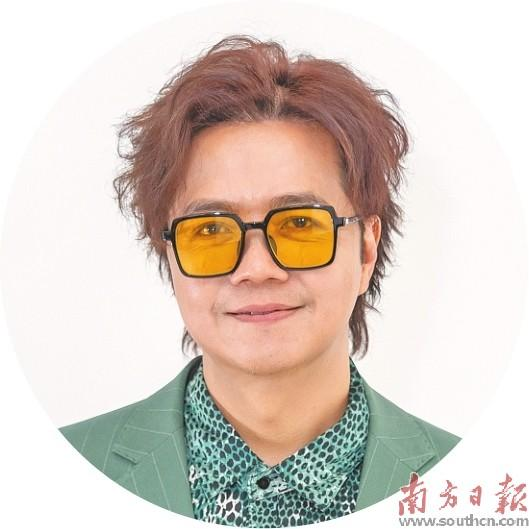 林健华。南方日报记者 钟志辉 摄