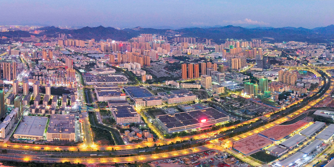粤港澳大湾区门户网