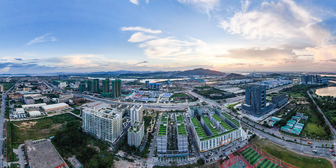 粤港澳大湾区门户网