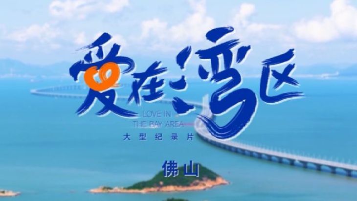 《爱在湾区》佛山篇