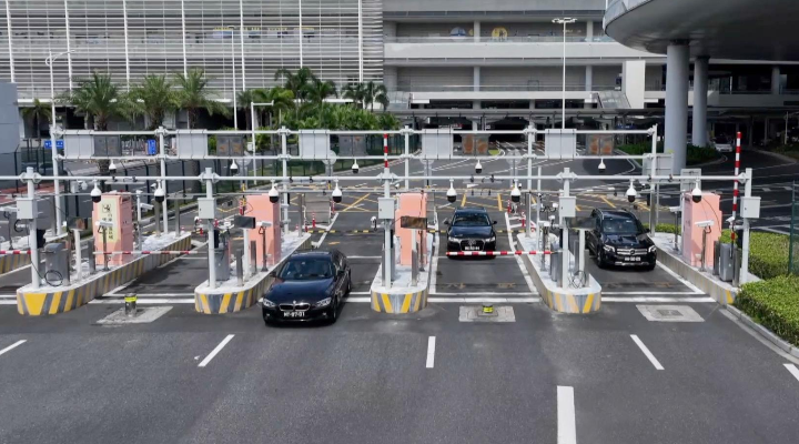 港珠澳大桥出入境车辆突破1000万辆次