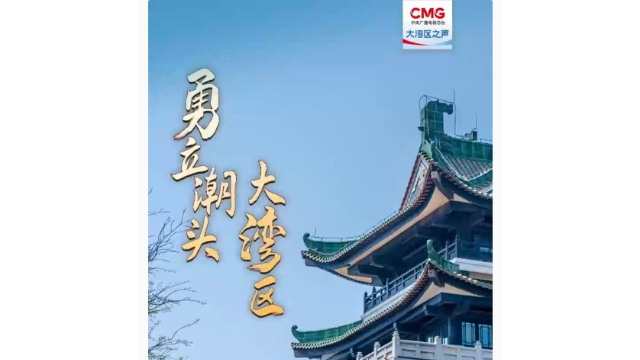 勇立潮头大湾区丨这么古，这么新！去广州永庆坊体验“老广”生活