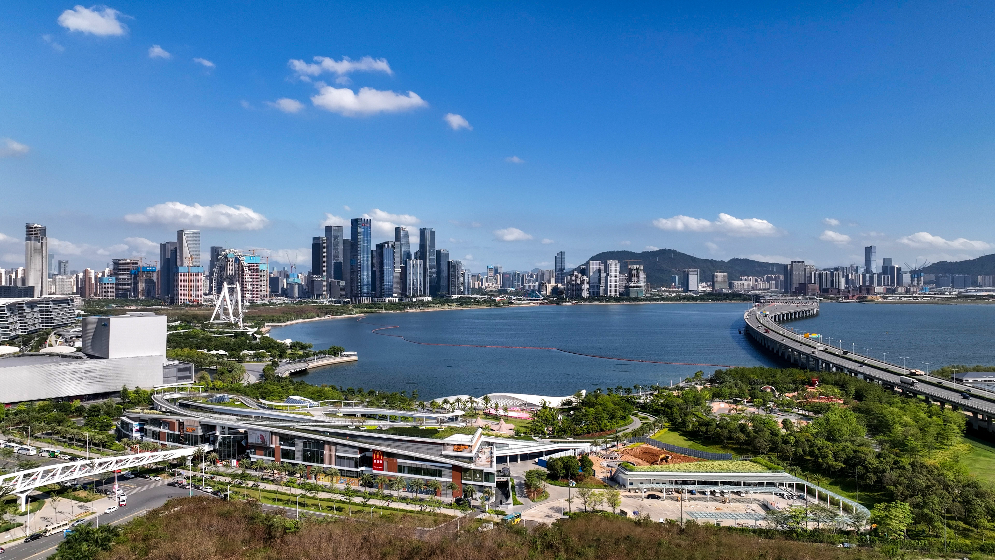 请到前海来！广东自贸试验区投资促进对接会举办