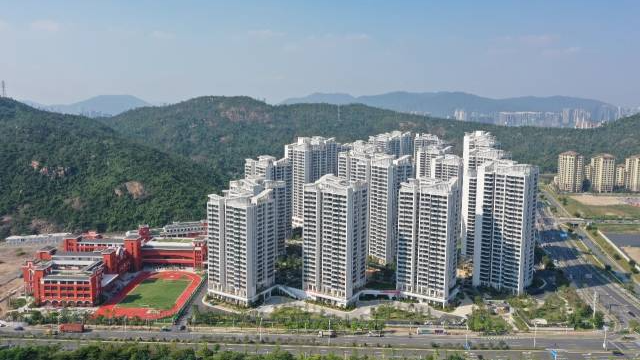 “澳门新街坊”中学工程启动建设，配套商铺7月起开业