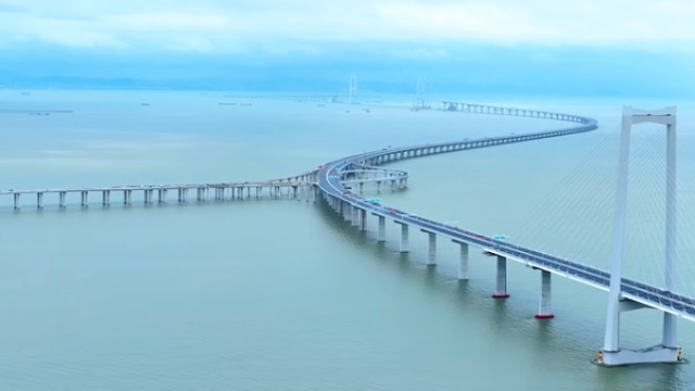 深中通道开通在即，广州南沙如何“承东启西”？