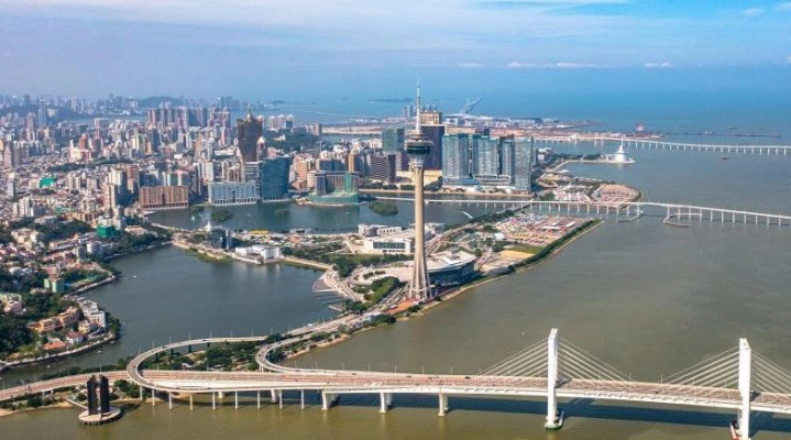 案例八：广东省人民政府在澳门首发贴标中欧《可持续金融共同分类目录》绿色债券