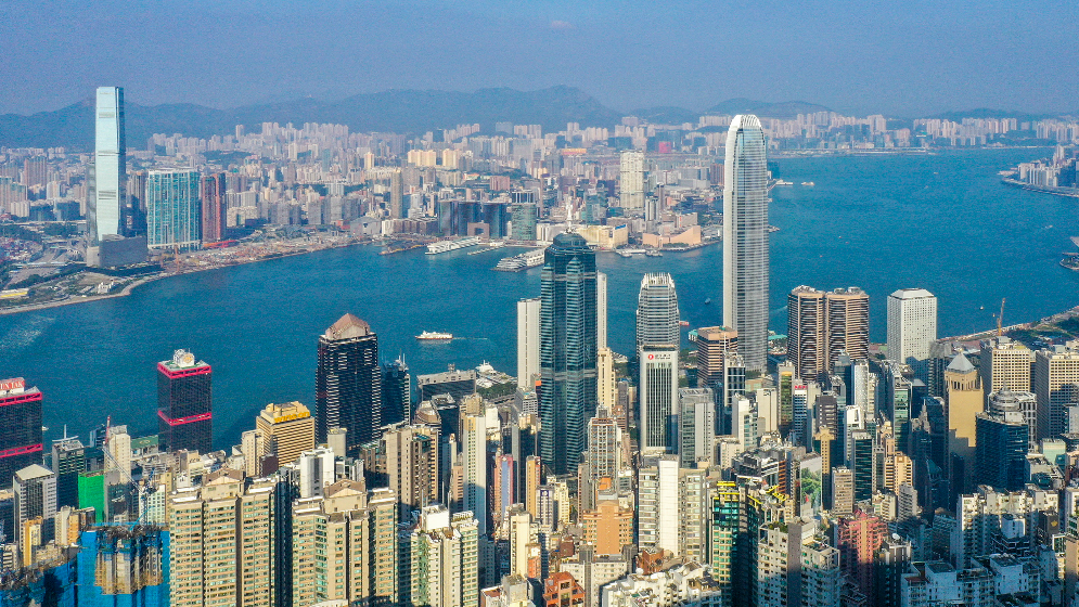 广州天河区港澳社区主任林惠斌：从回归见证者到湾区建设者