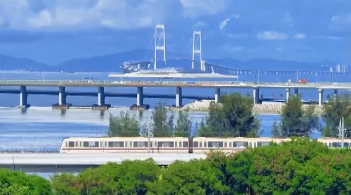 “同框”如何变“合影” ？大湾区也在“找角度”