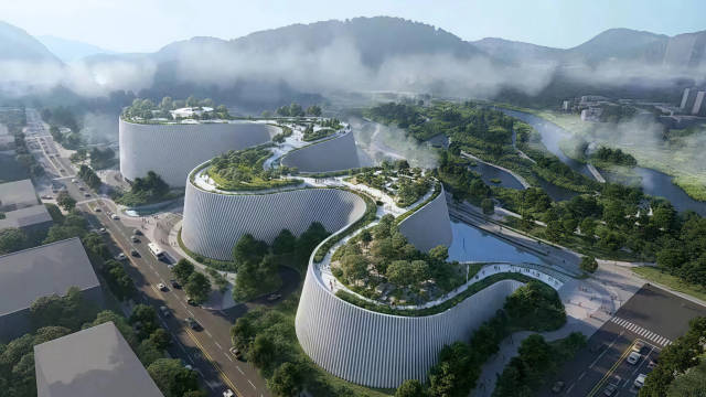 深圳自然博物馆预计2025年建成